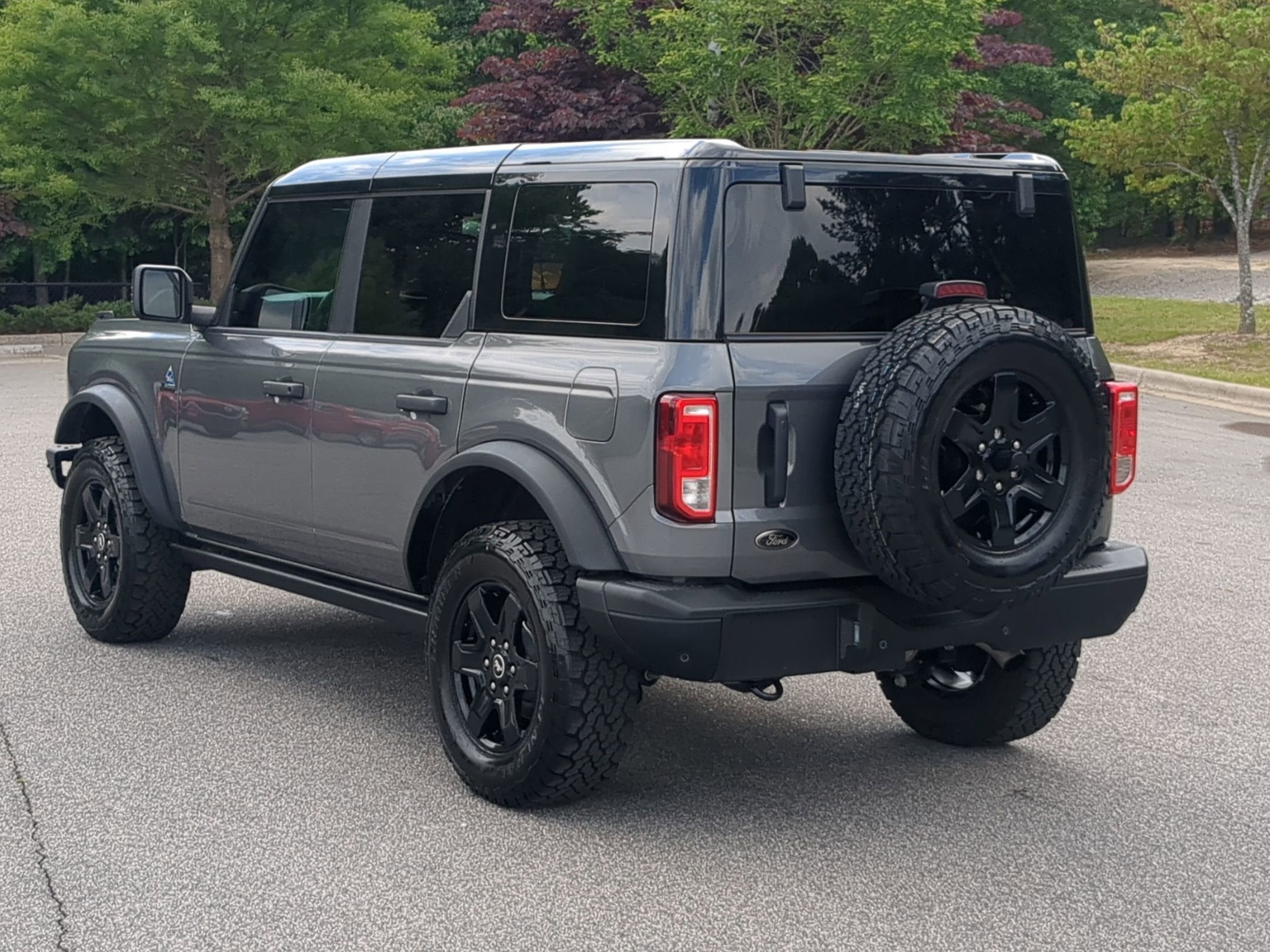 2024 Ford Bronco Black Diamond