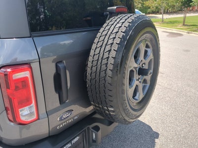 2024 Ford Bronco Big Bend