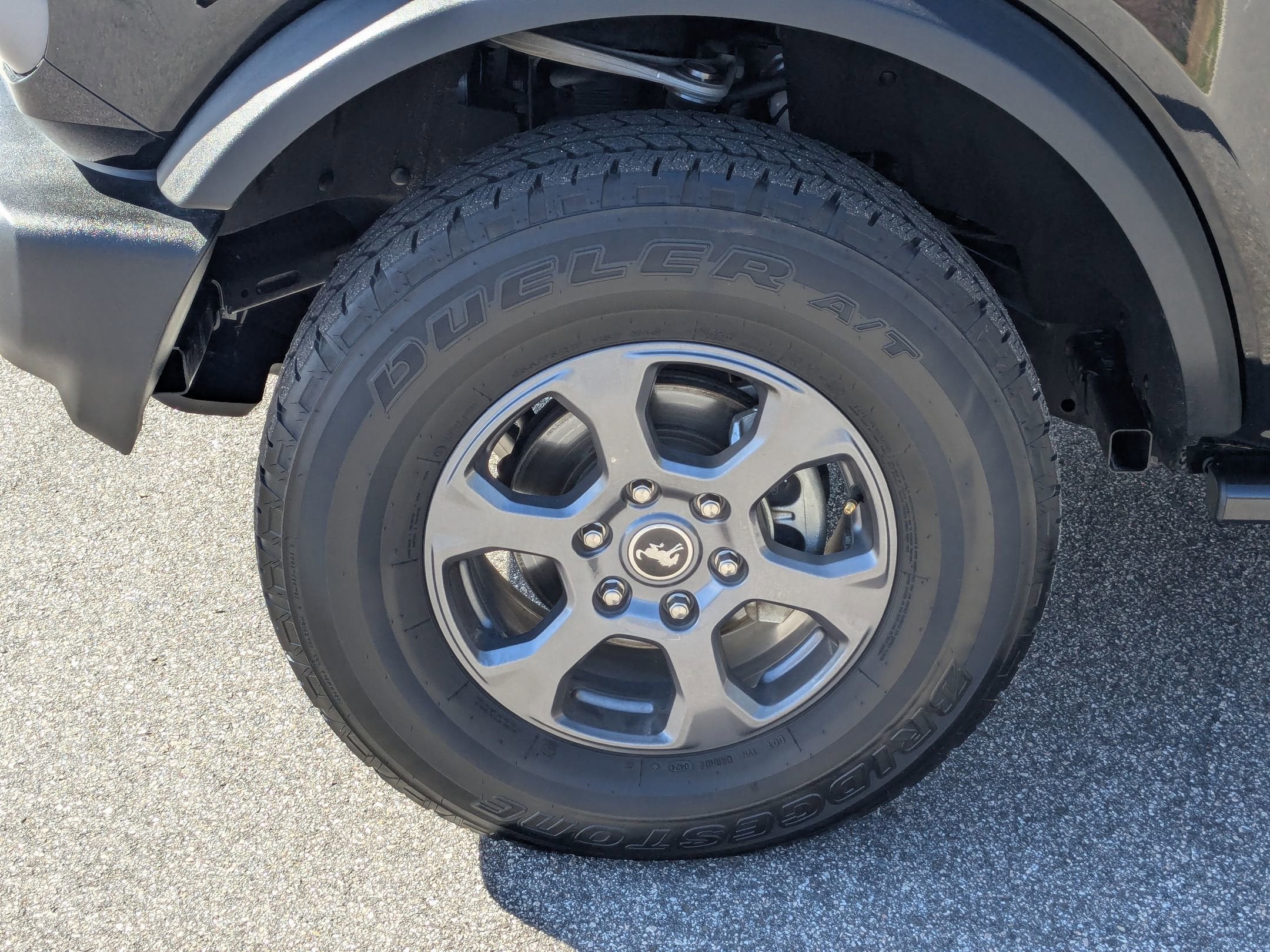 2024 Ford Bronco Big Bend