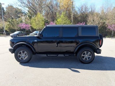 2024 Ford Bronco Big Bend