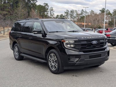 2025 Ford Expedition Max Active