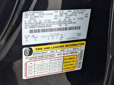 2025 Ford Expedition Max Active