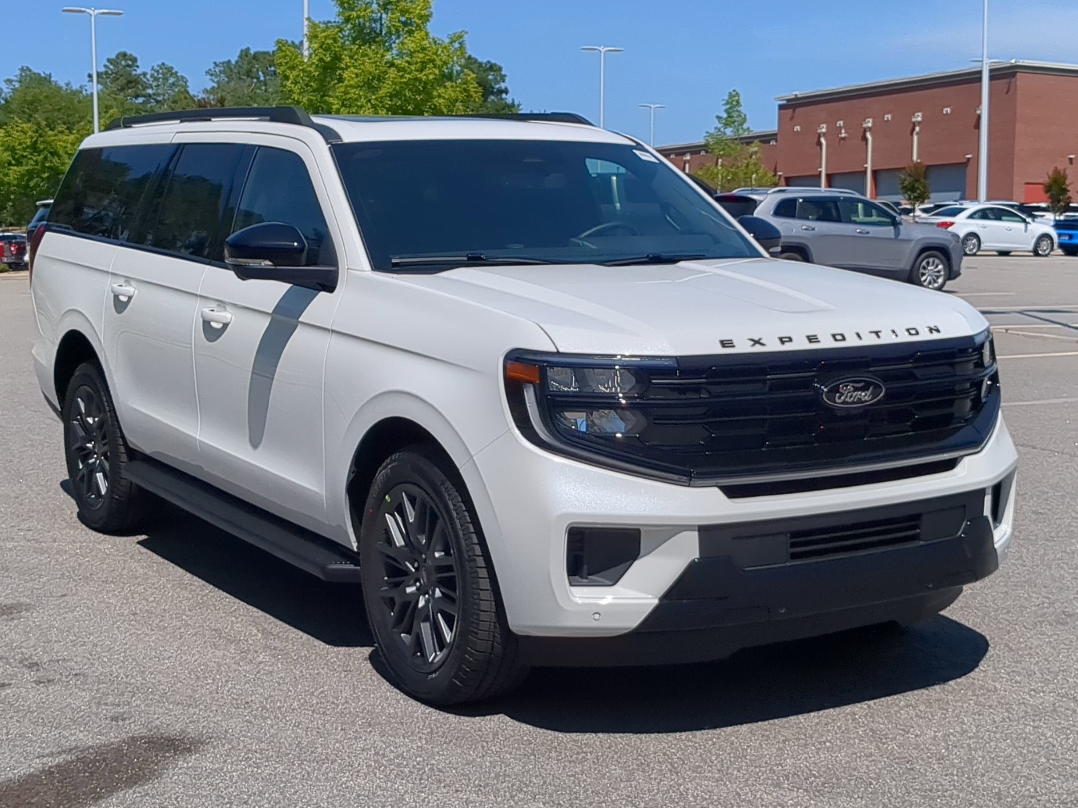 2026 Ford Expedition Max Platinum