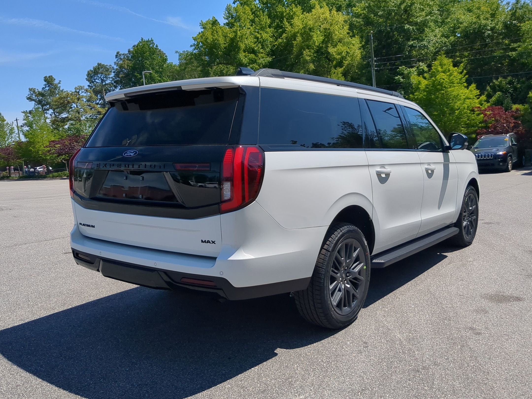 2026 Ford Expedition Max Platinum