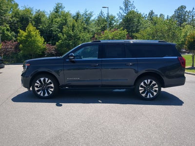 2026 Ford Expedition Max Platinum