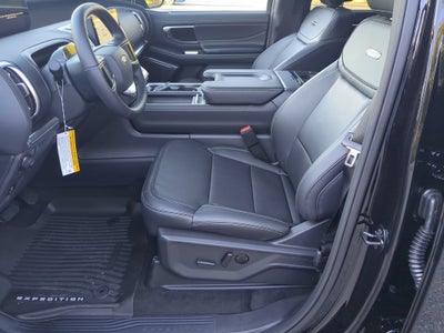 2027 Ford Expedition Max Platinum