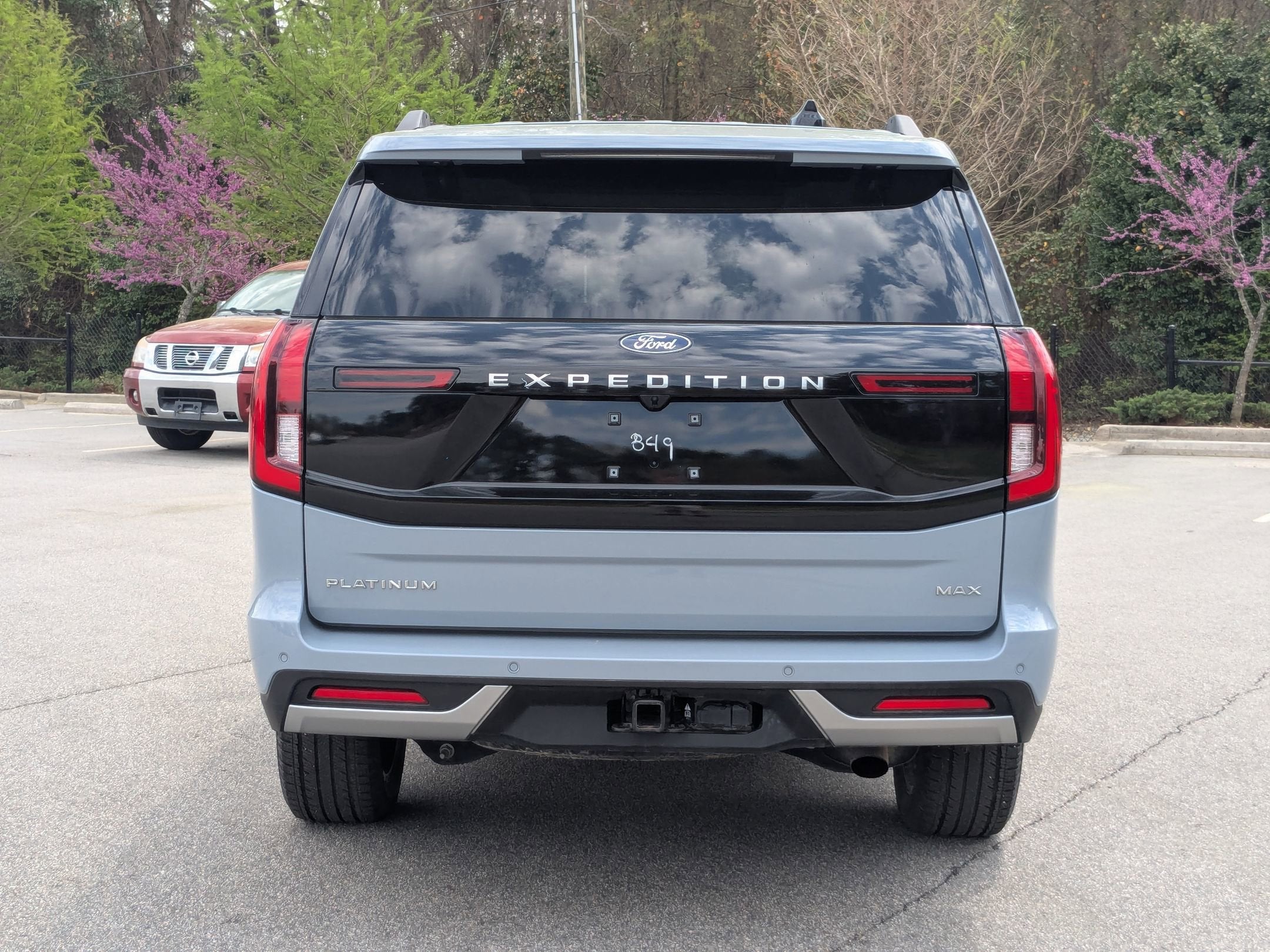 2025 Ford Expedition Max Platinum