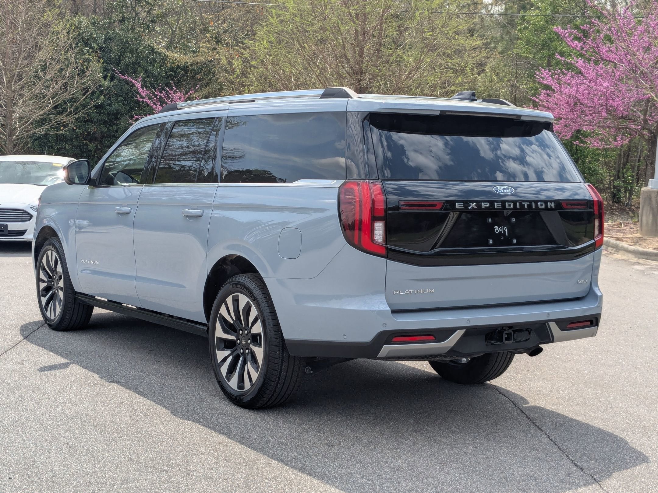 2025 Ford Expedition Max Platinum