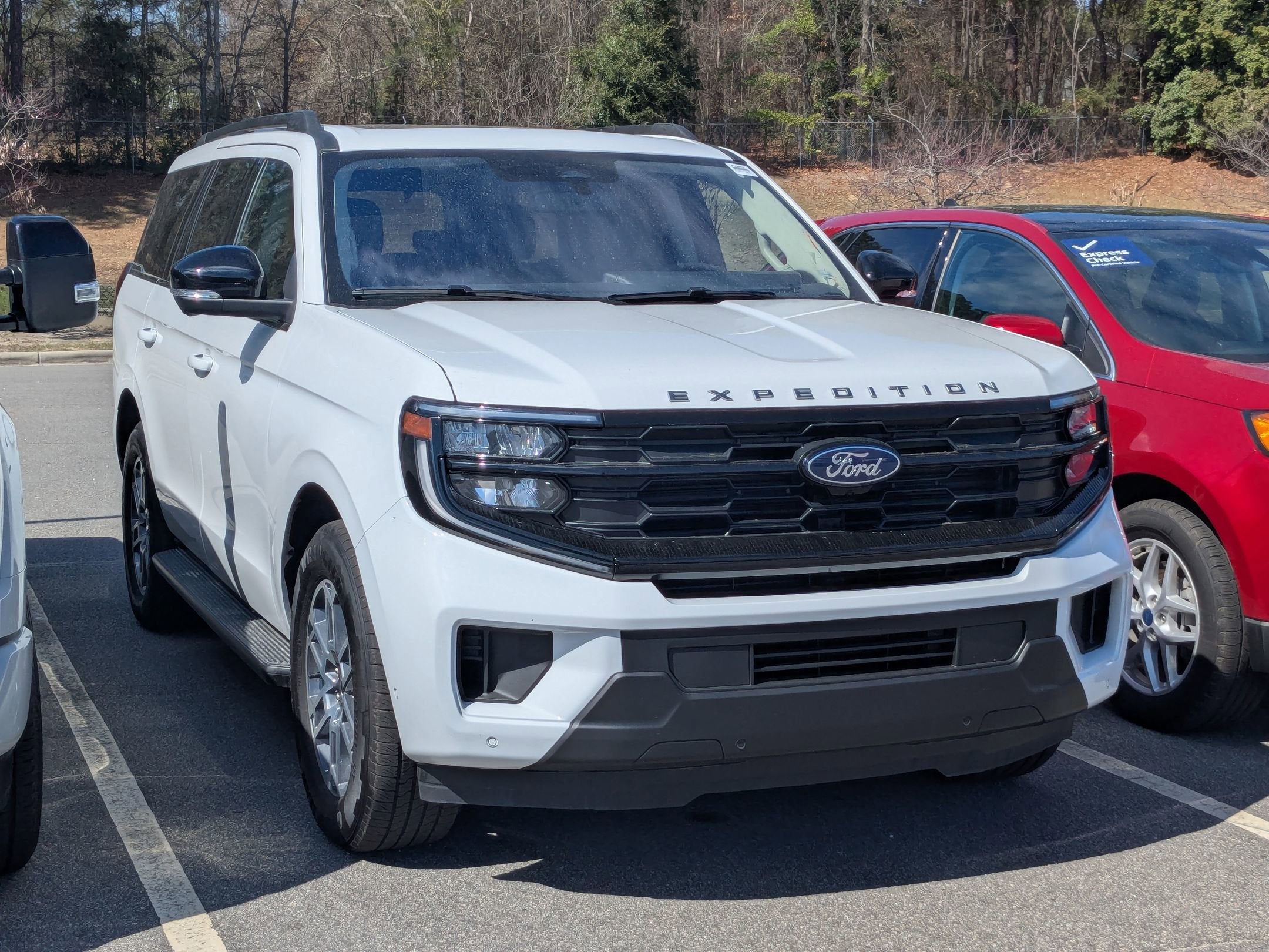 2025 Ford Expedition Active