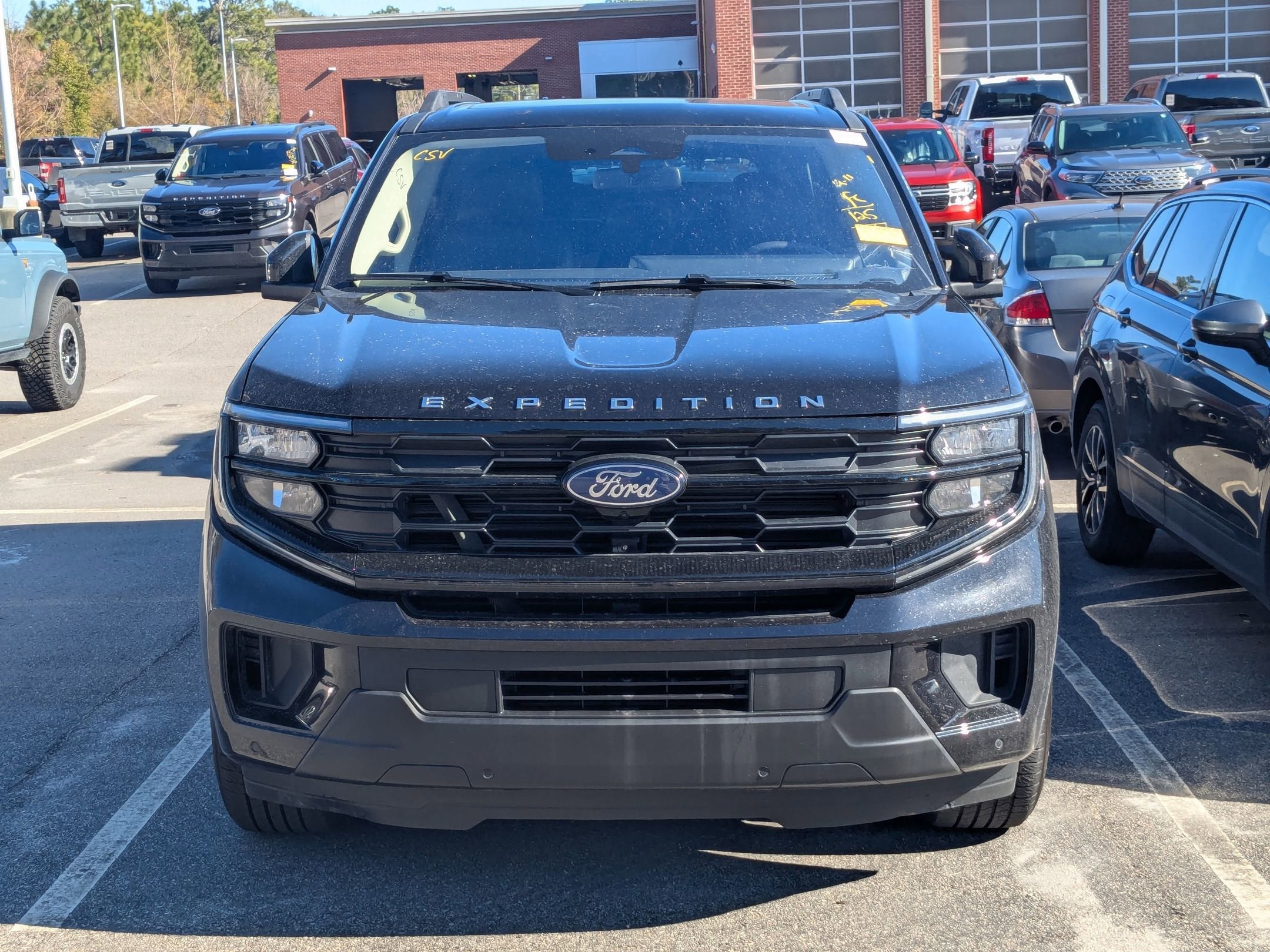 2025 Ford Expedition Active