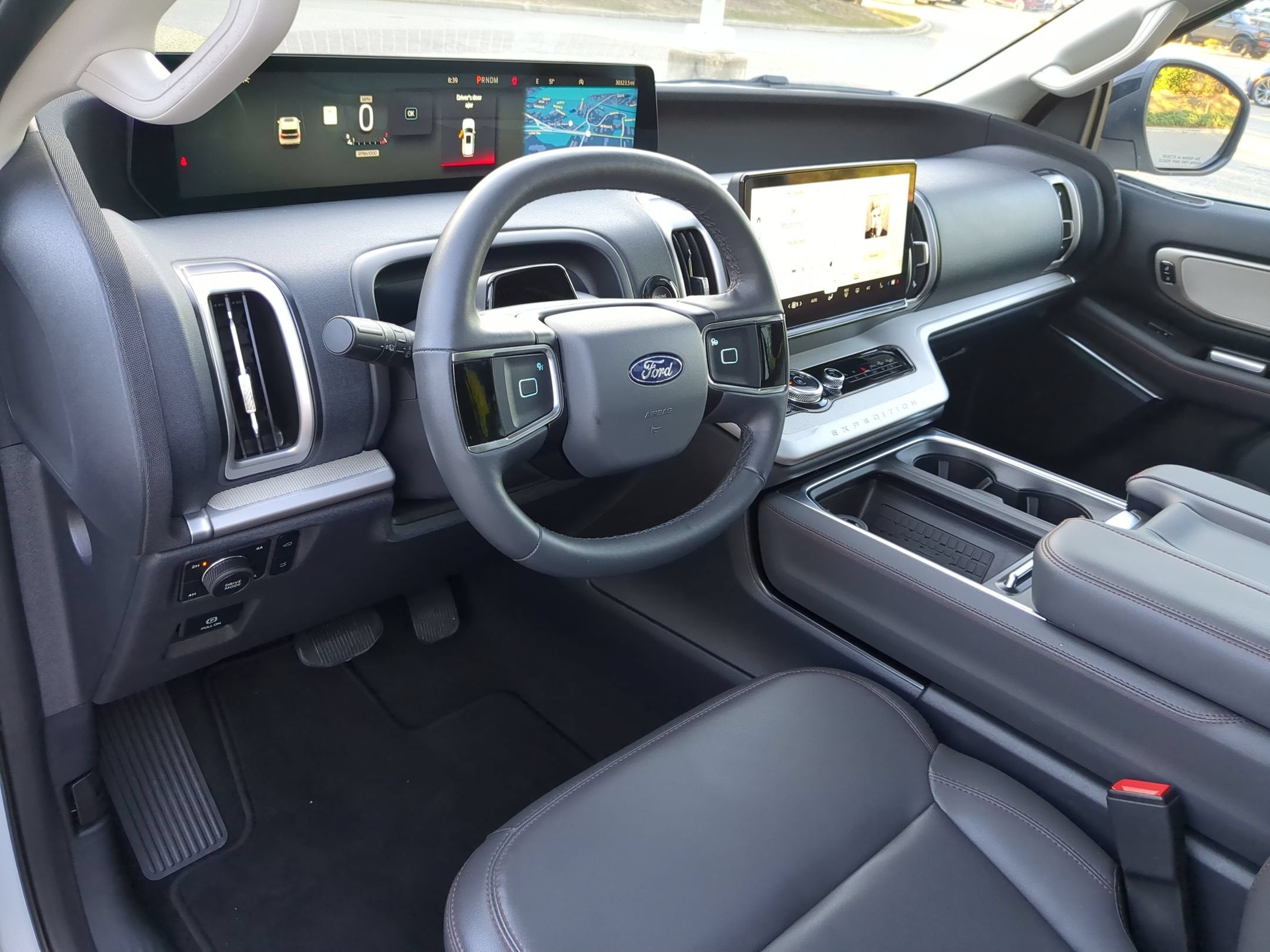 2025 Ford Expedition Active