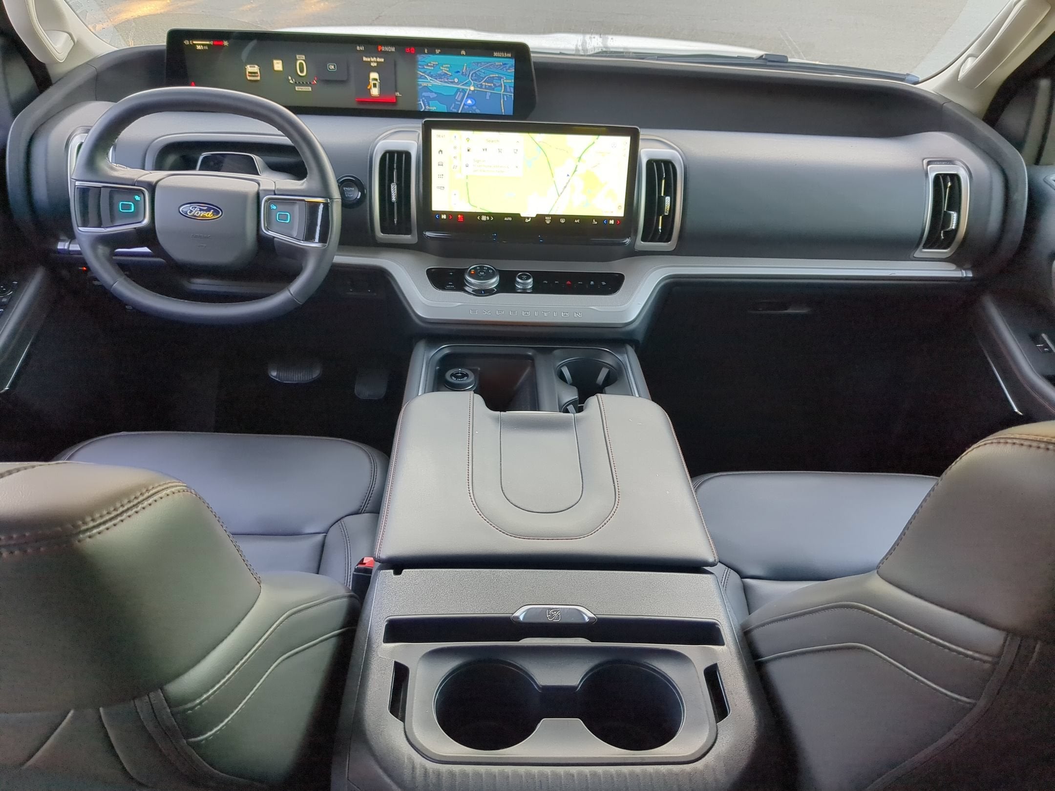 2025 Ford Expedition Active