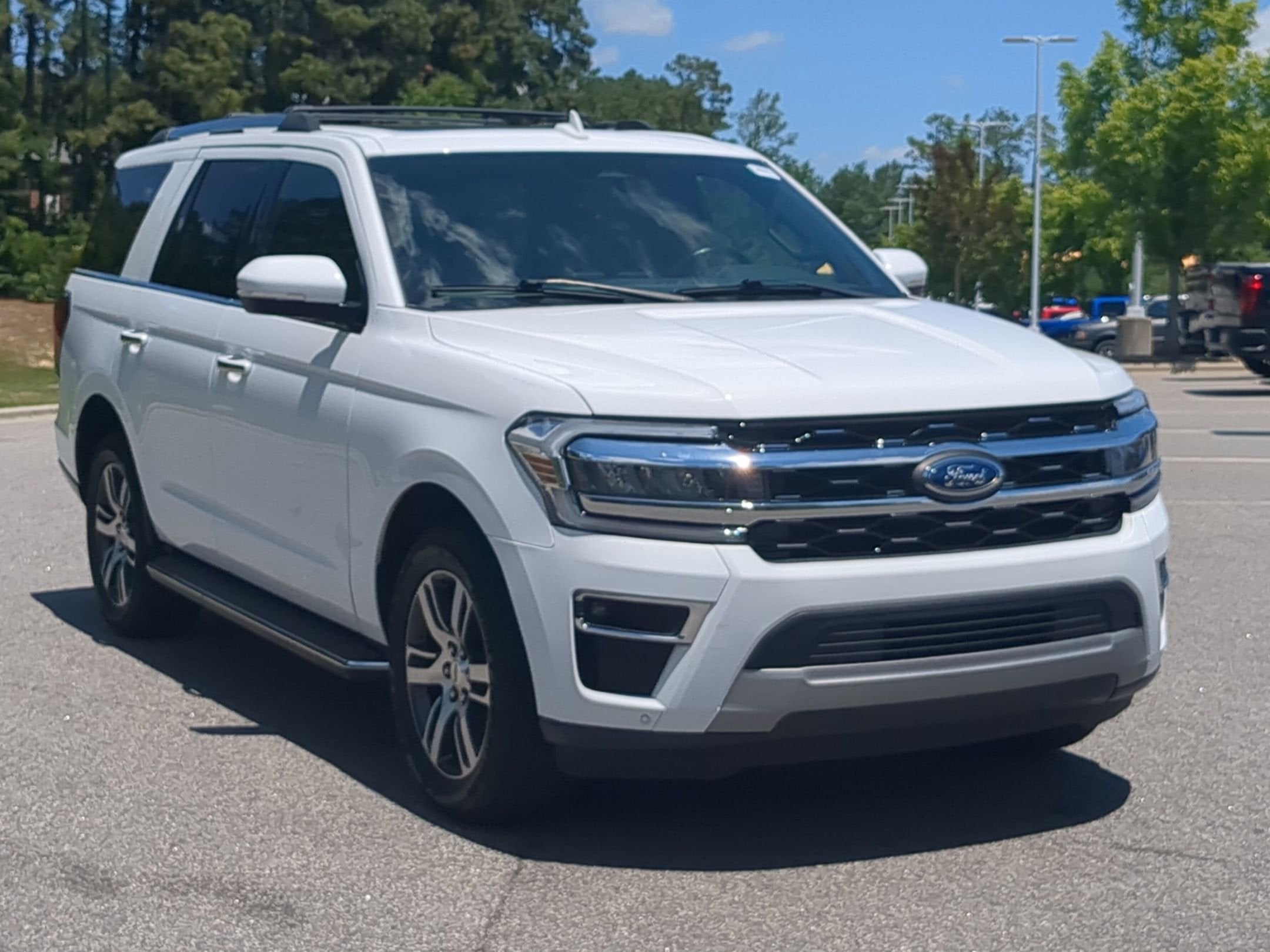 2022 Ford Expedition Limited