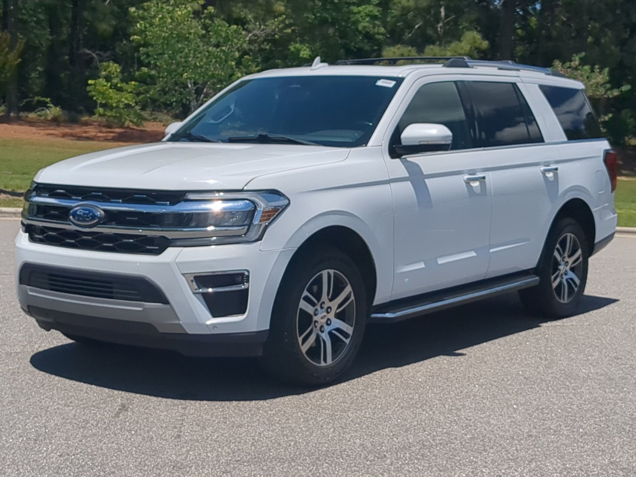 2022 Ford Expedition Limited