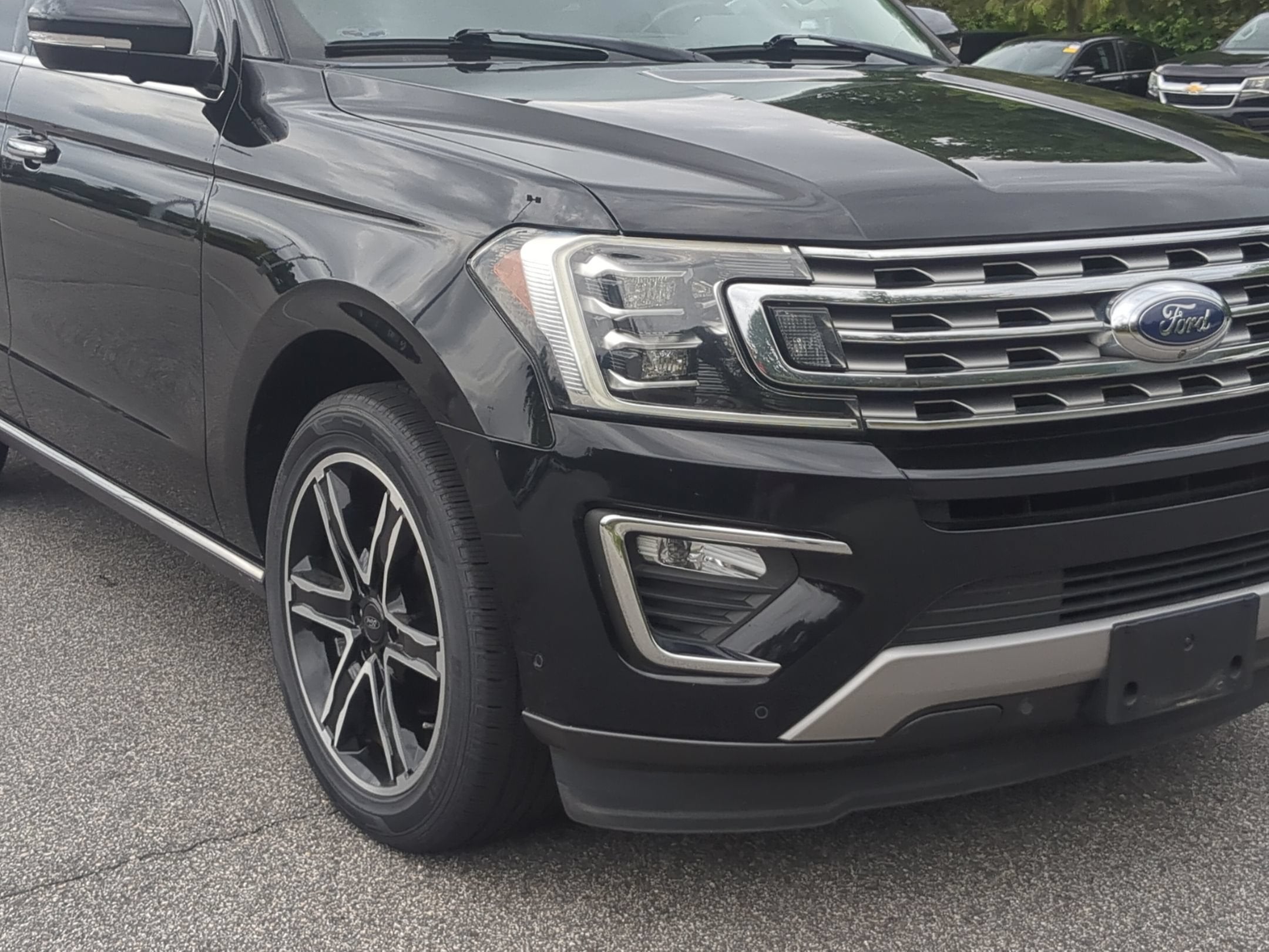 2019 Ford Expedition Limited