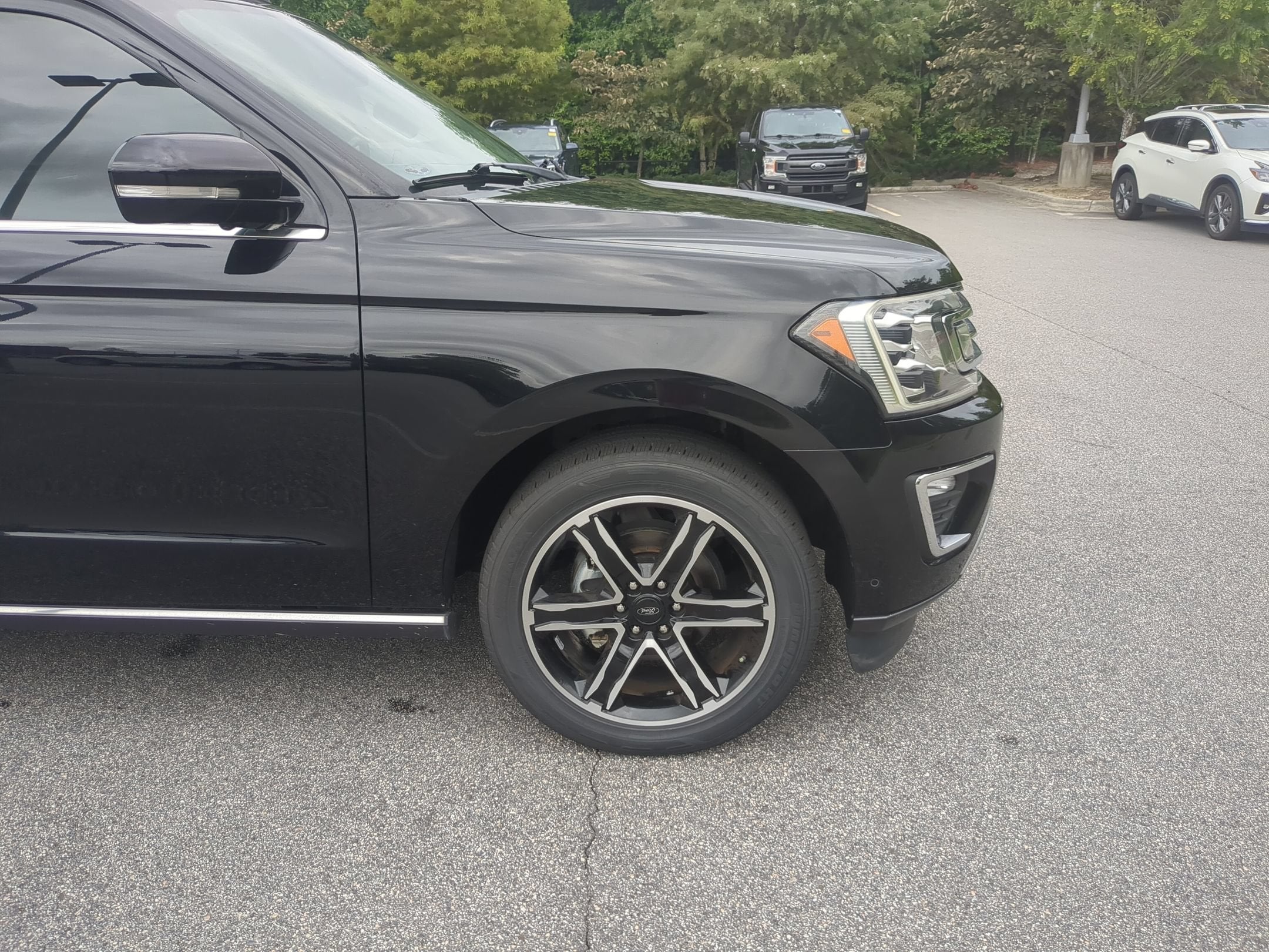 2019 Ford Expedition Limited