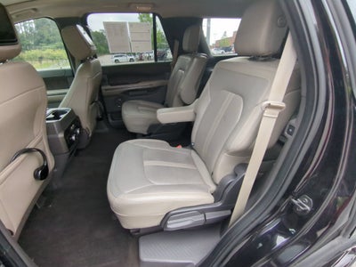 2019 Ford Expedition Limited