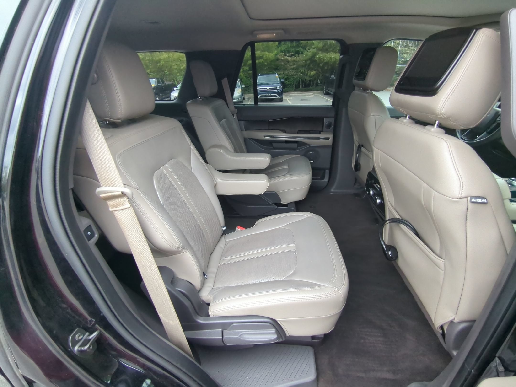 2019 Ford Expedition Limited