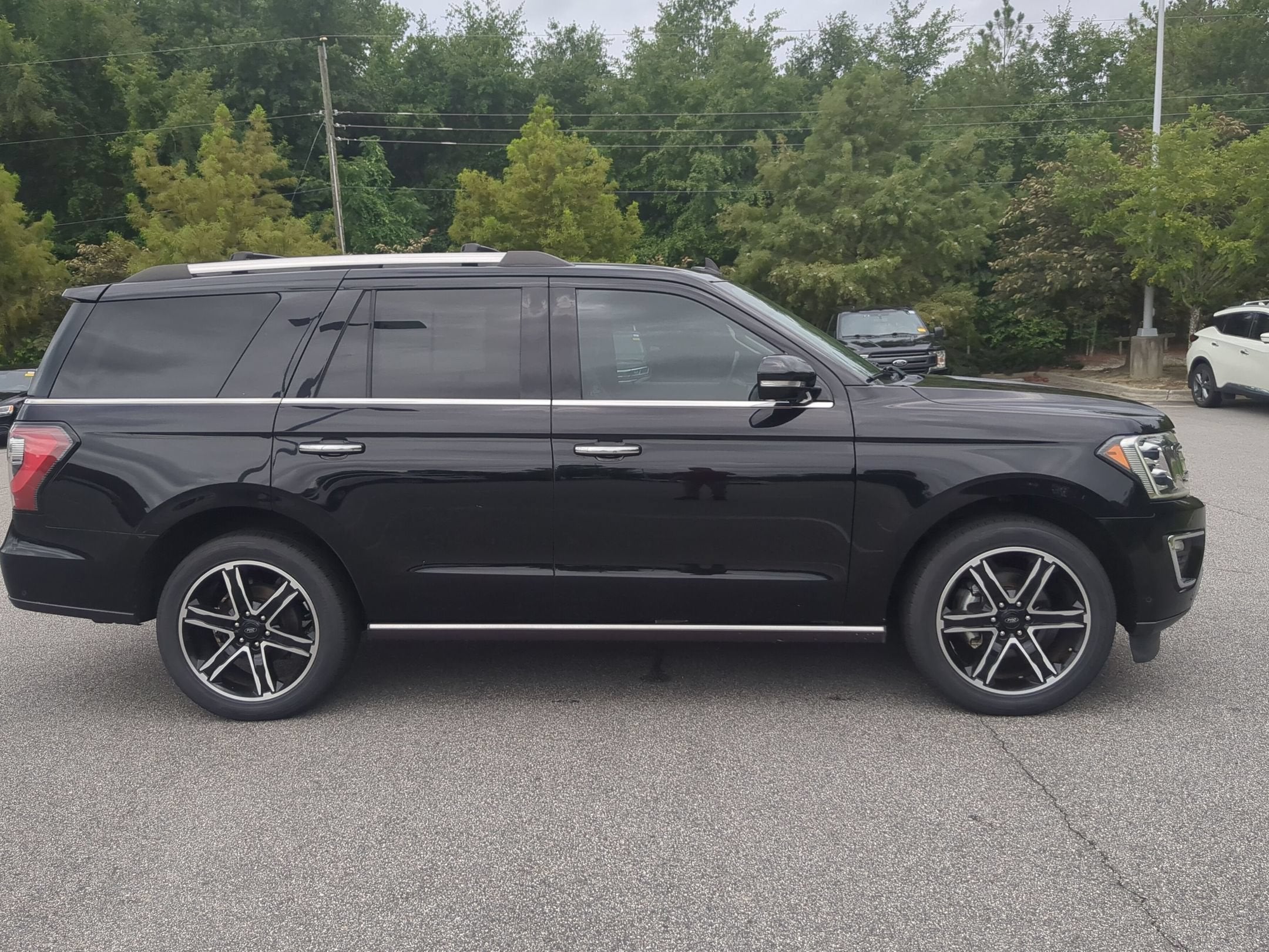 2019 Ford Expedition Limited