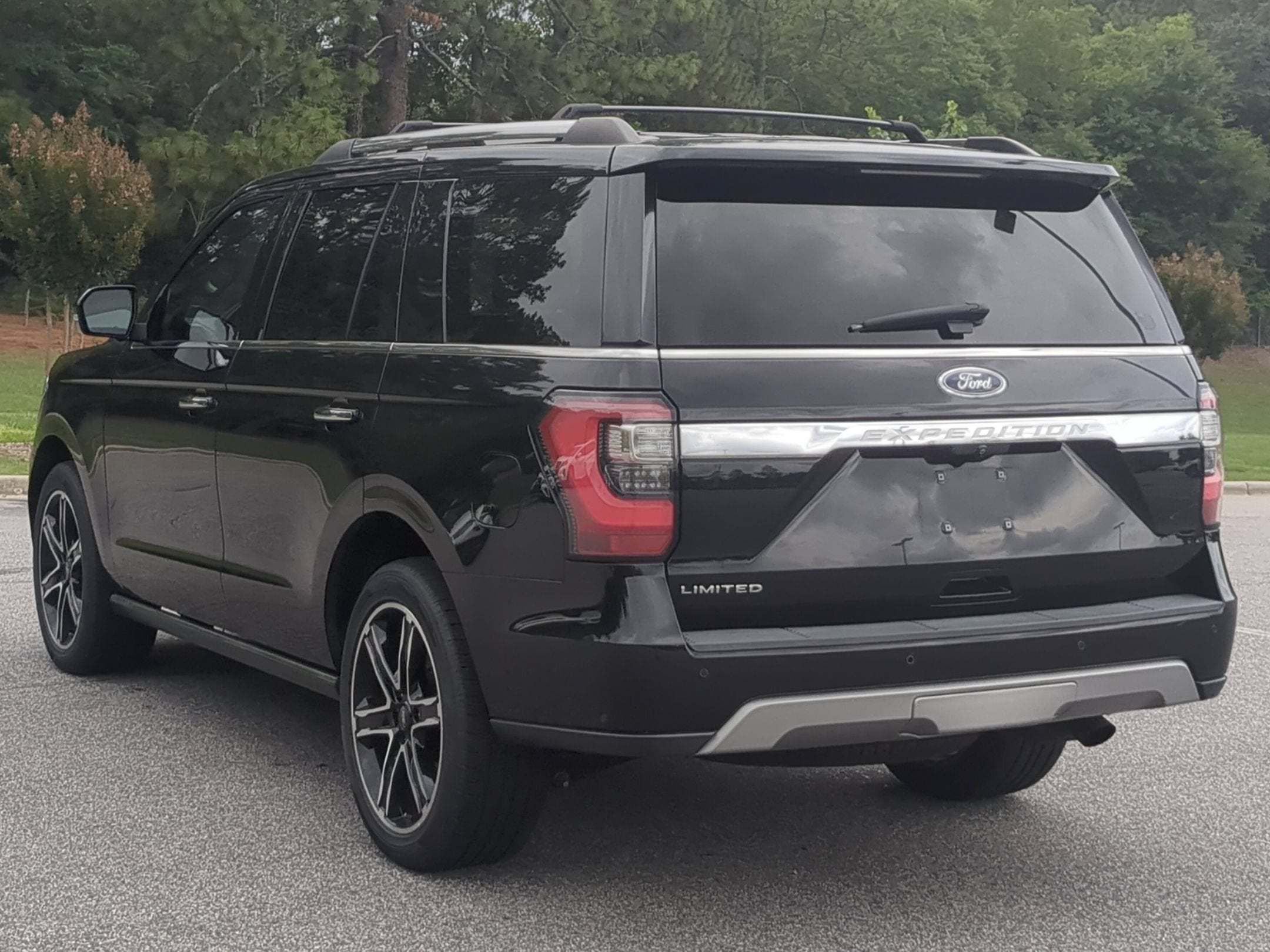 2019 Ford Expedition Limited