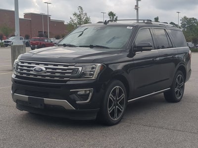 2019 Ford Expedition Limited