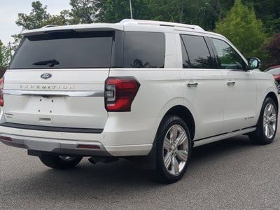 2023 Ford Expedition Platinum