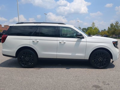 2027 Ford Expedition Platinum