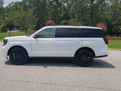 2027 Ford Expedition Platinum