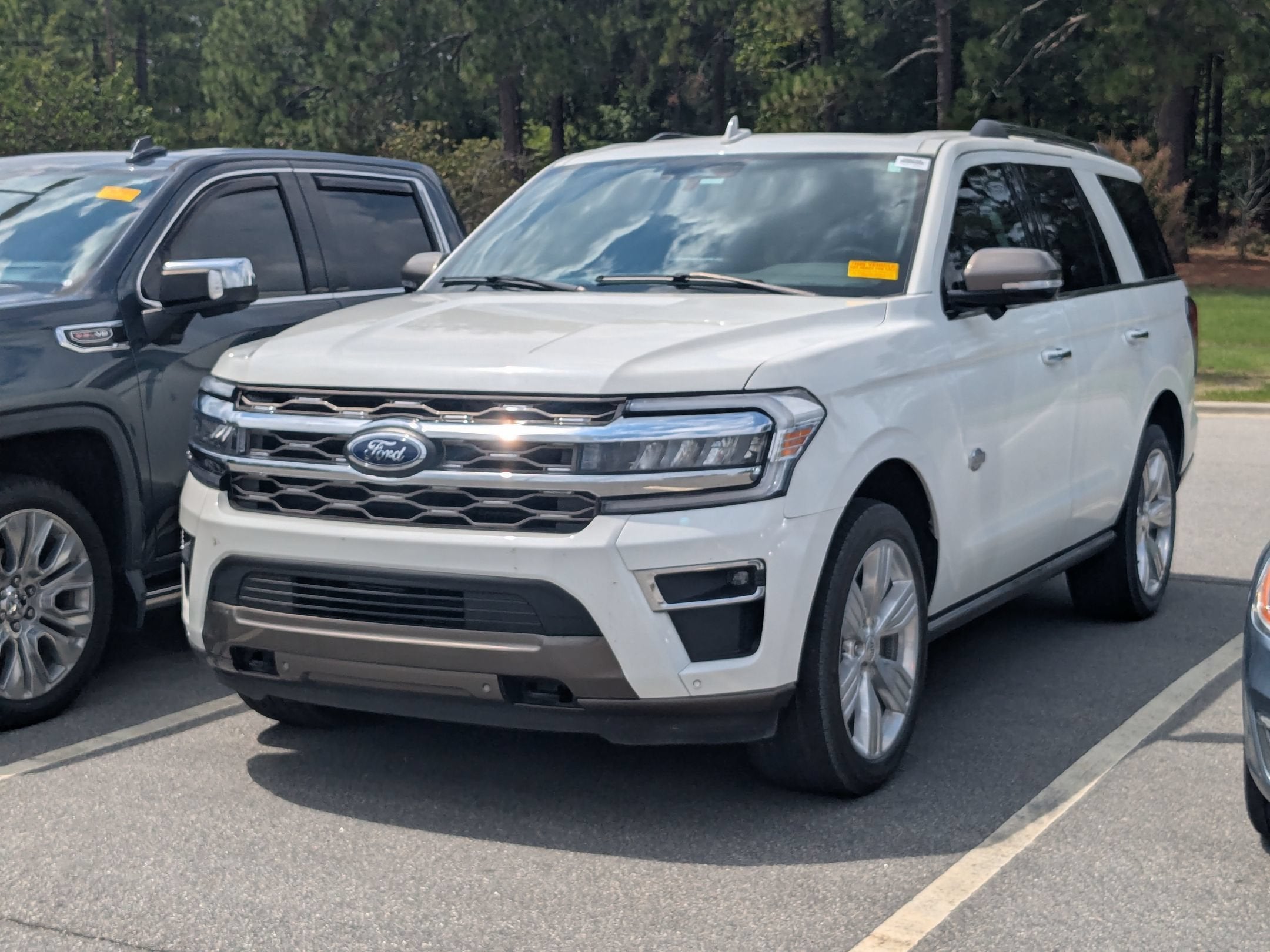 2024 Ford Expedition King Ranch