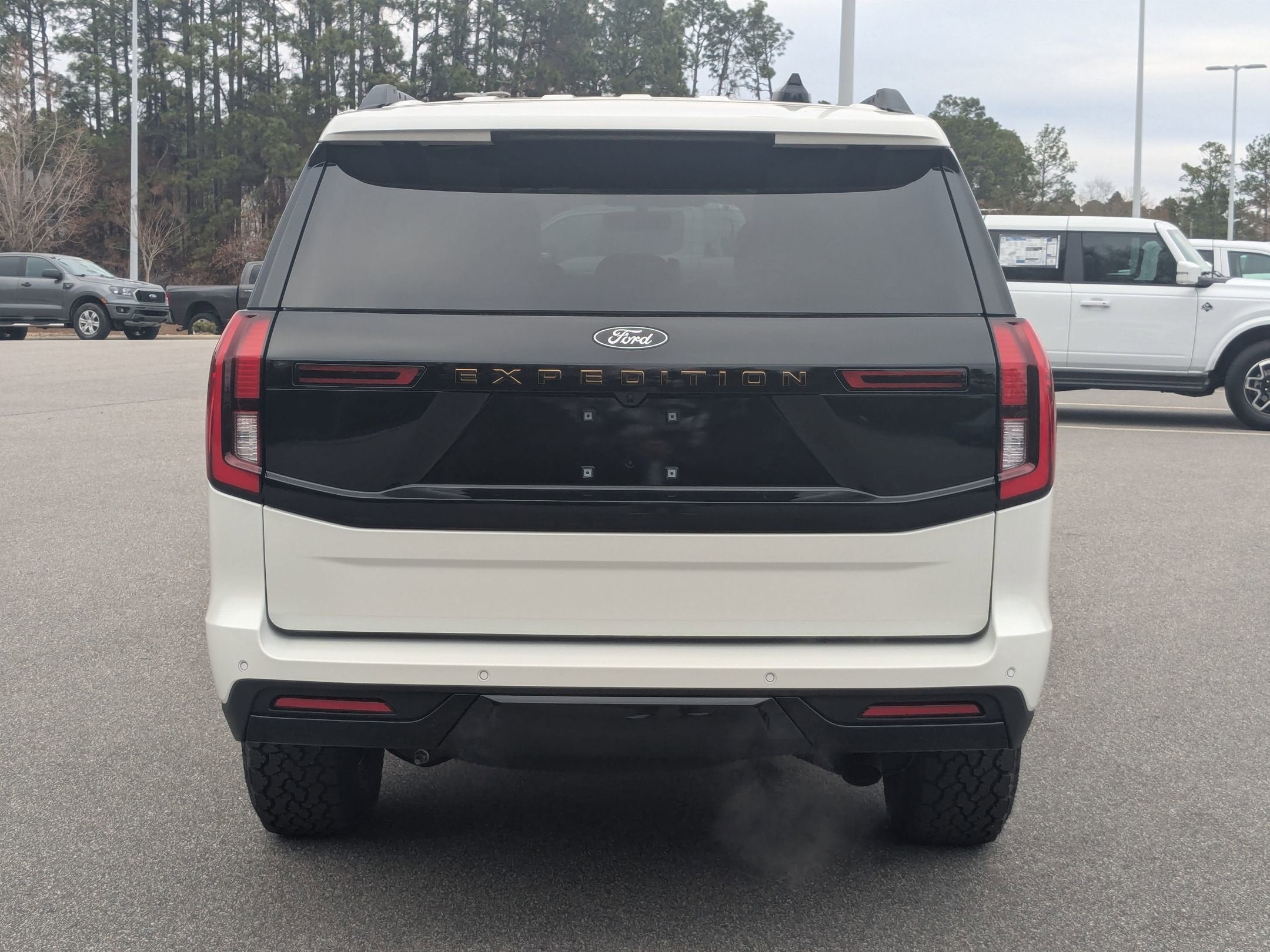 2025 Ford Expedition Tremor
