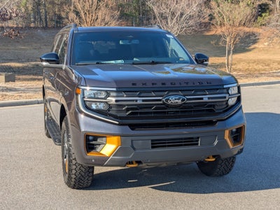2026 Ford Expedition Tremor