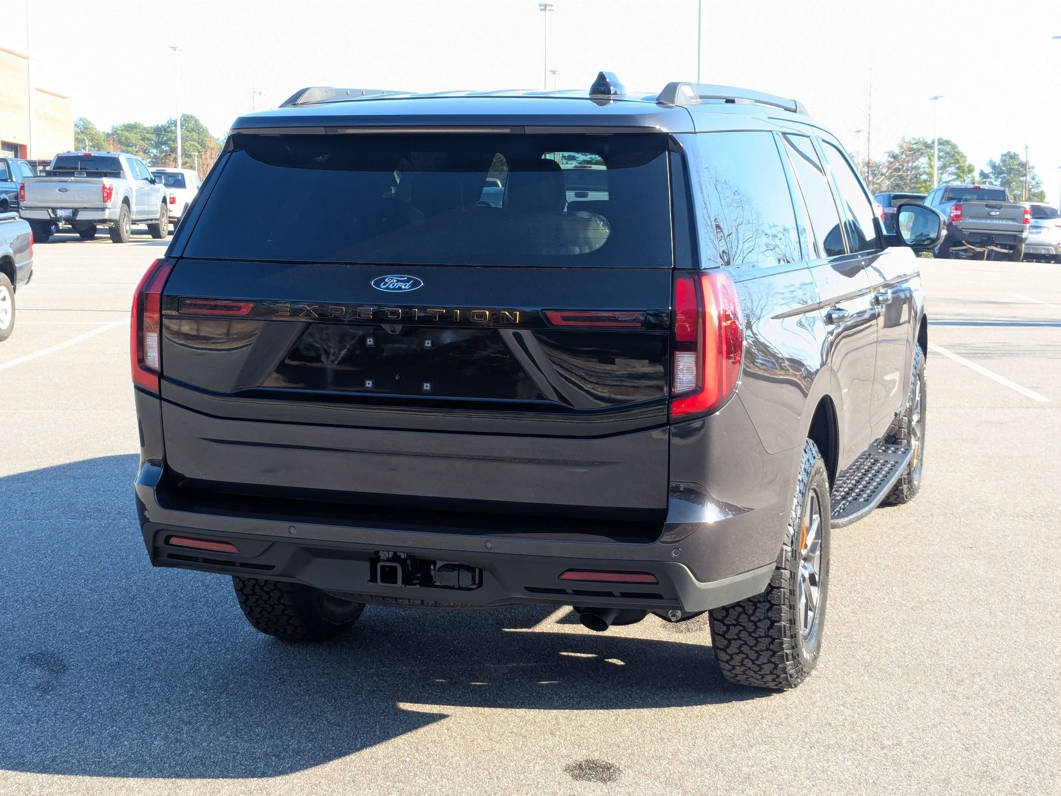 2026 Ford Expedition Tremor