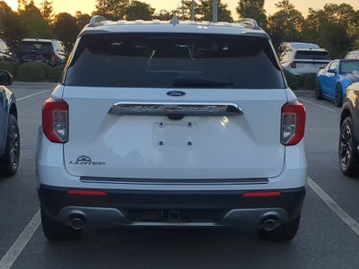 2023 Ford Explorer Limited