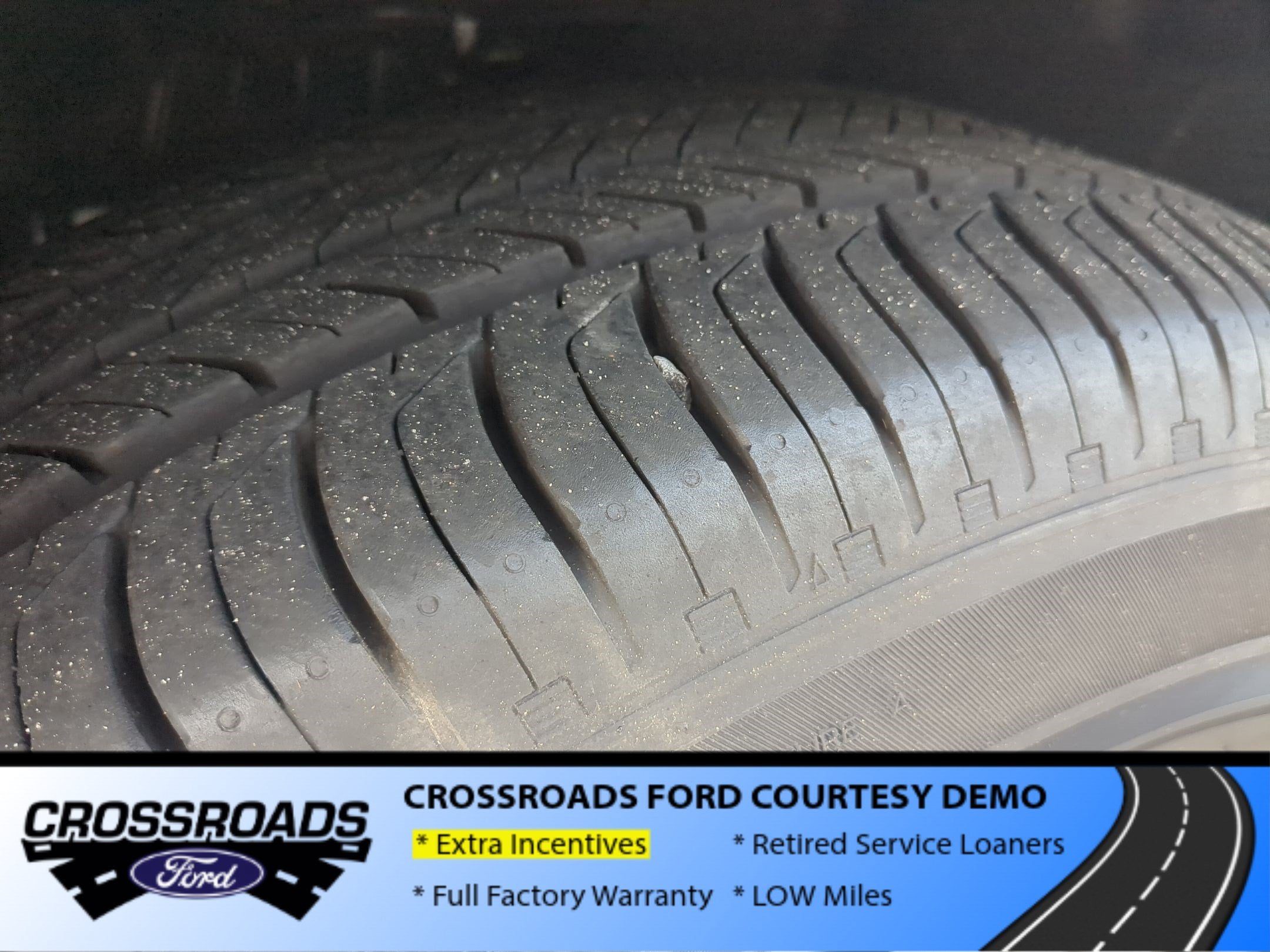 2026 Ford Explorer Active - Crossroads Courtesy Demo