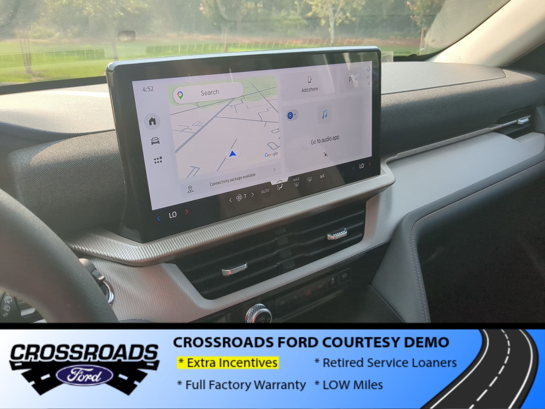 2026 Ford Explorer Active - Crossroads Courtesy Demo