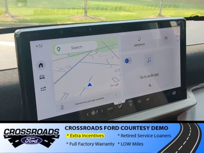 2026 Ford Explorer Active - Crossroads Courtesy Demo