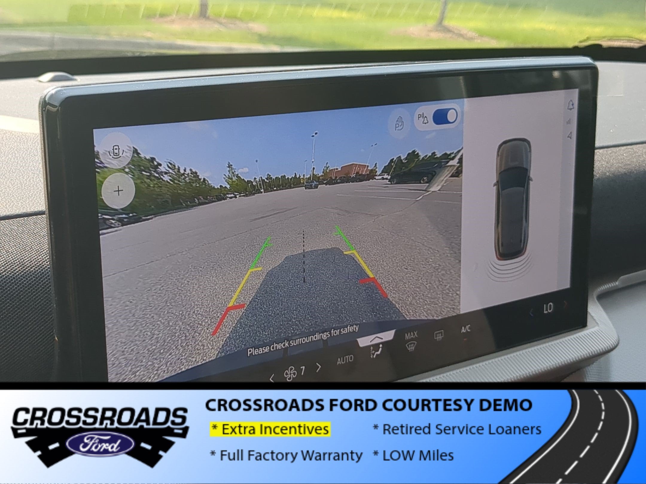 2026 Ford Explorer Active - Crossroads Courtesy Demo