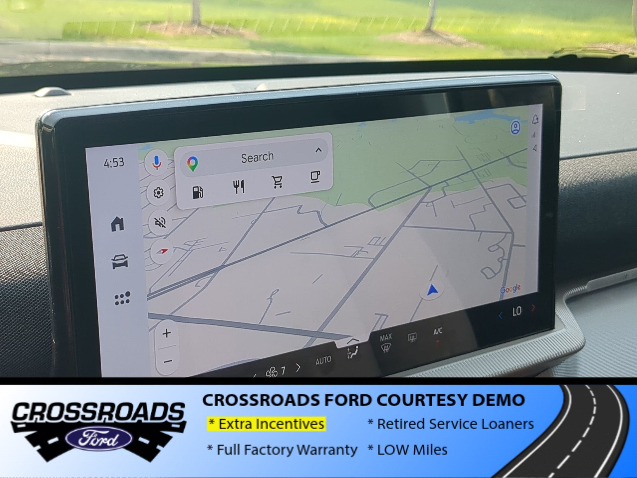 2026 Ford Explorer Active - Crossroads Courtesy Demo