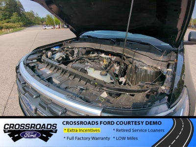 2026 Ford Explorer Active - Crossroads Courtesy Demo