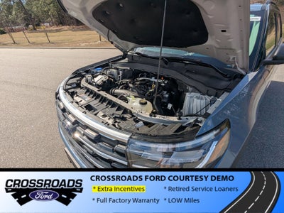 2026 Ford Explorer Active - Crossroads Courtesy Demo