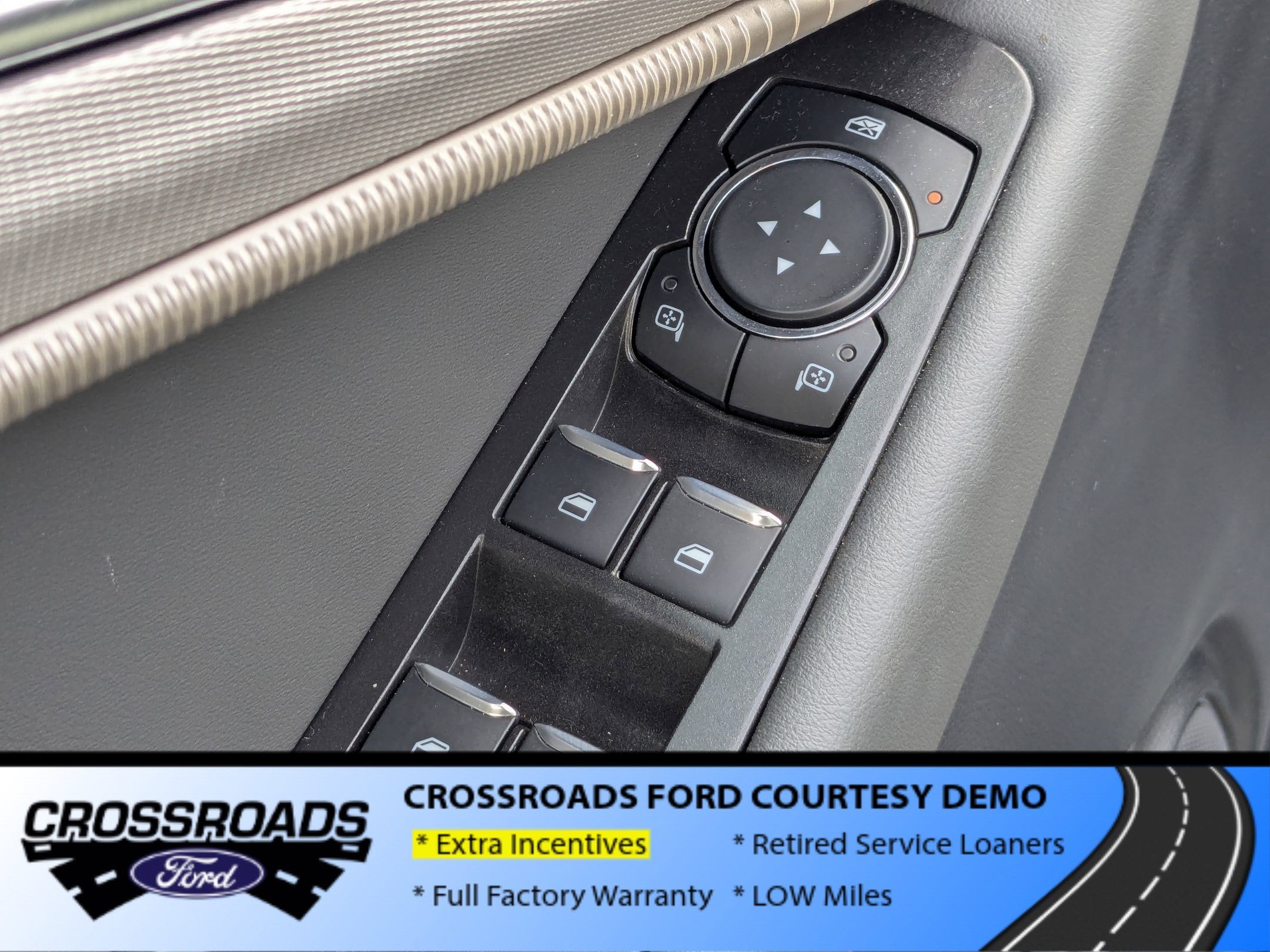 2025 Ford Explorer Active - Crossroads Courtesy Demo