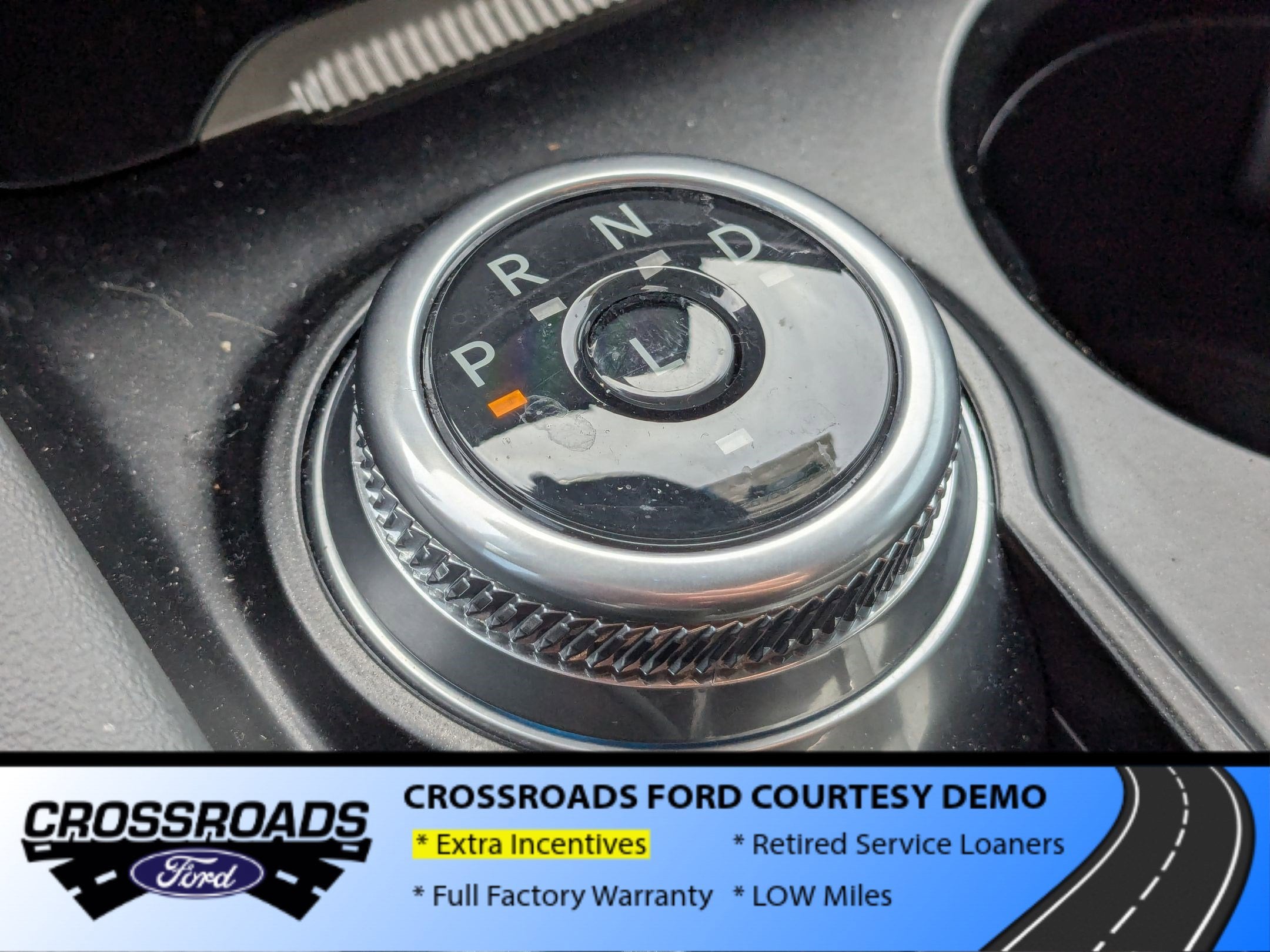 2025 Ford Explorer Active - Crossroads Courtesy Demo