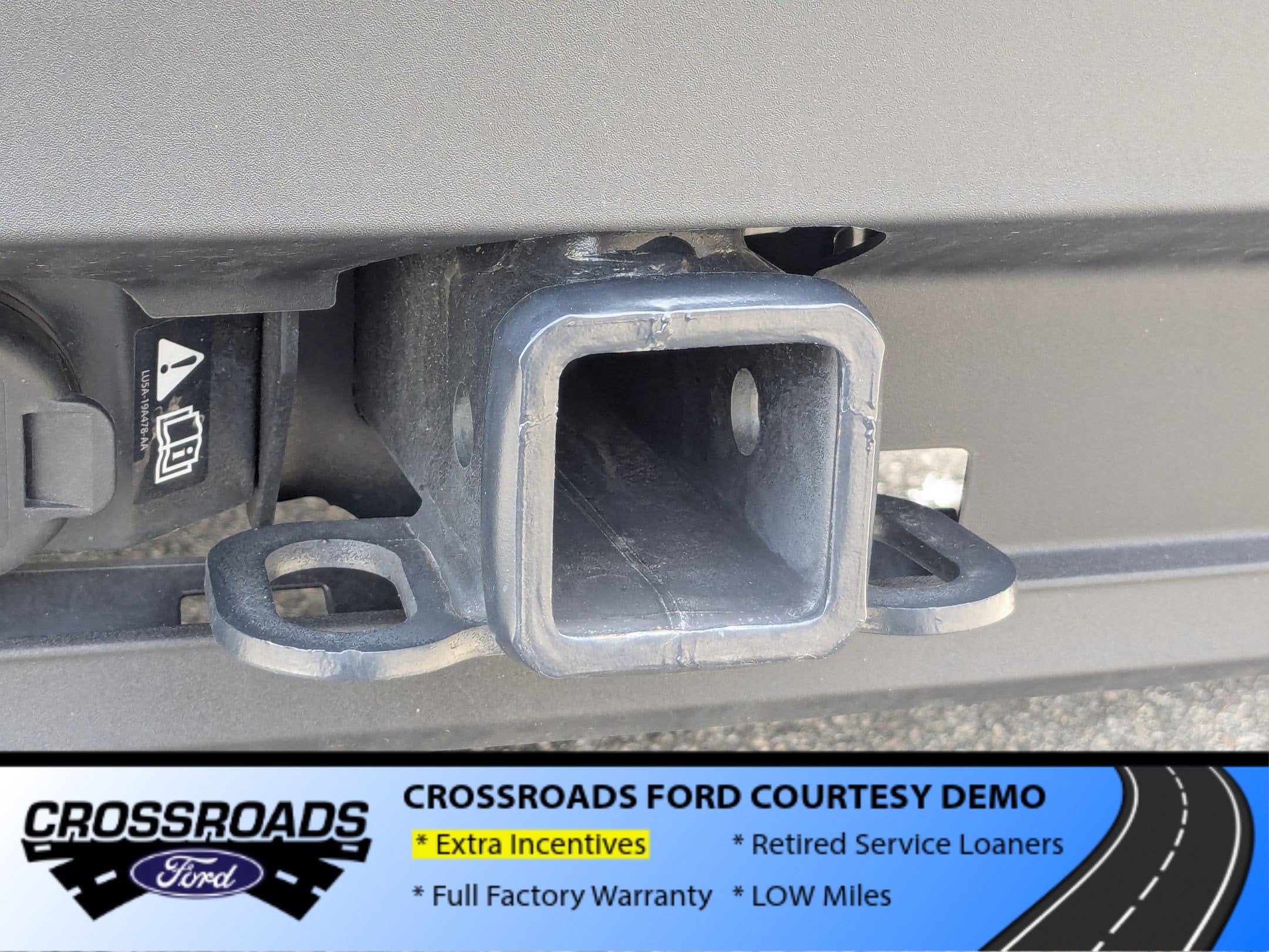 2025 Ford Explorer Active - Crossroads Courtesy Demo