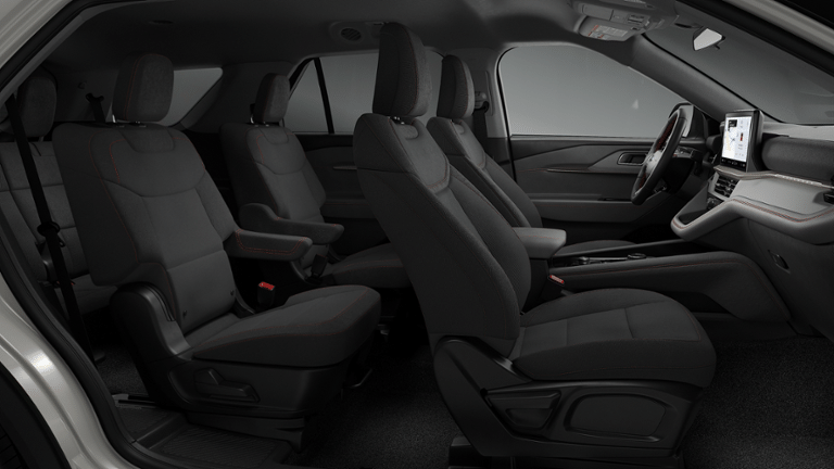2026 Ford Explorer Active - Crossroads Courtesy Demo
