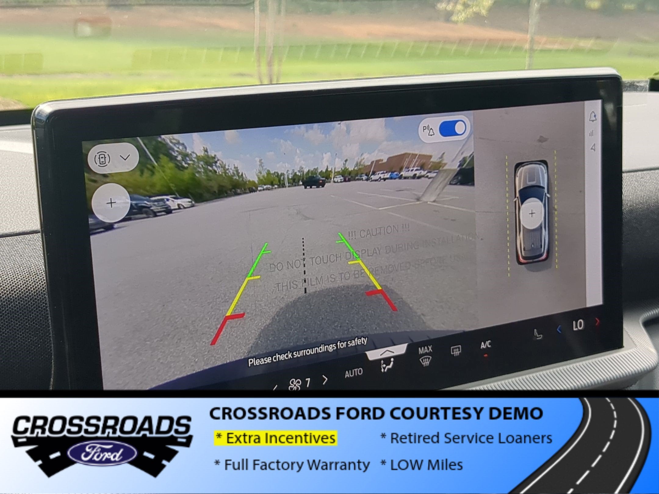 2026 Ford Explorer ST-Line - Crossroads Courtesy Demo