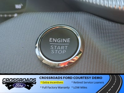 2026 Ford Explorer ST-Line - Crossroads Courtesy Demo