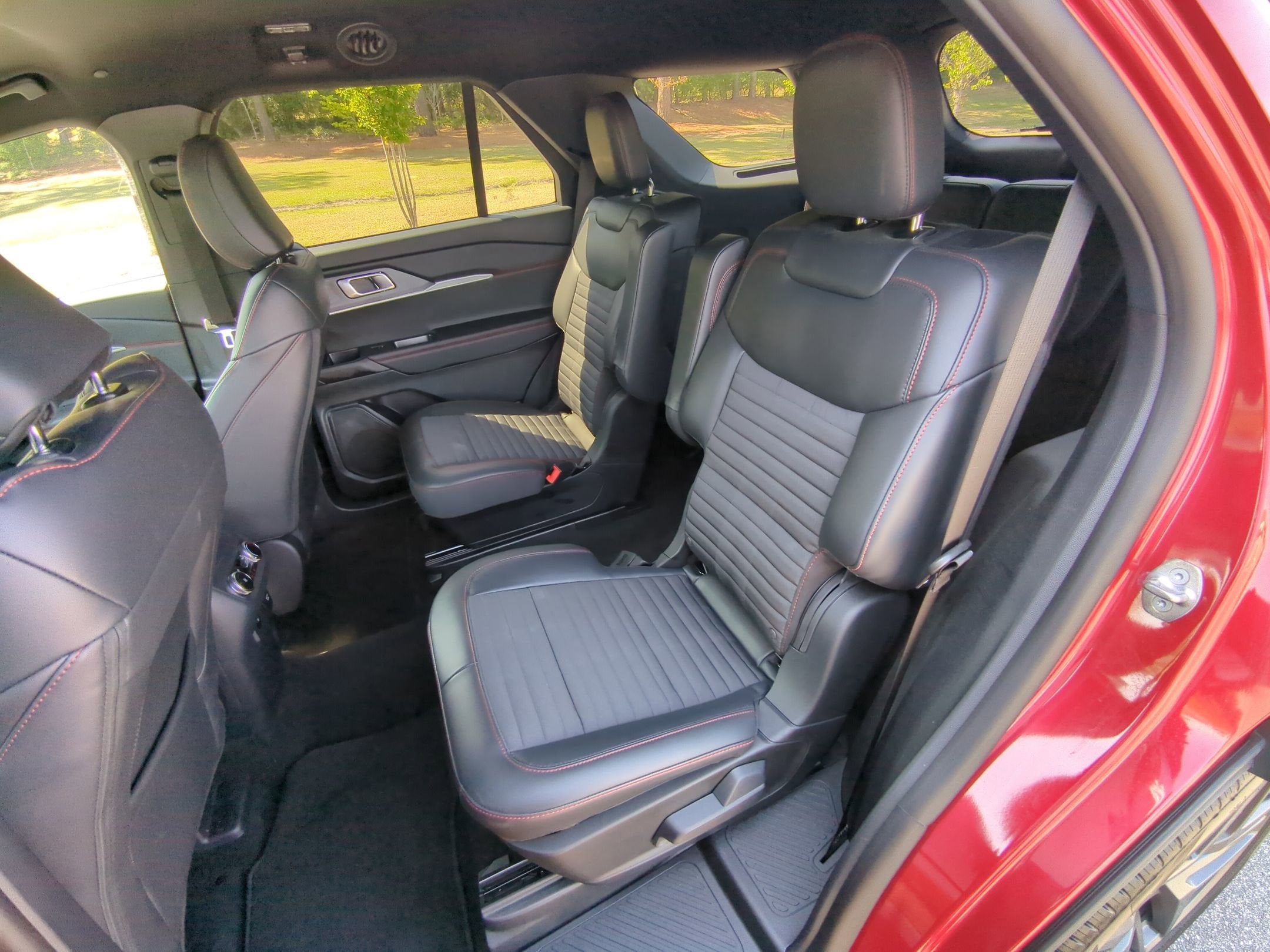 2026 Ford Explorer ST-Line - Crossroads Courtesy Demo