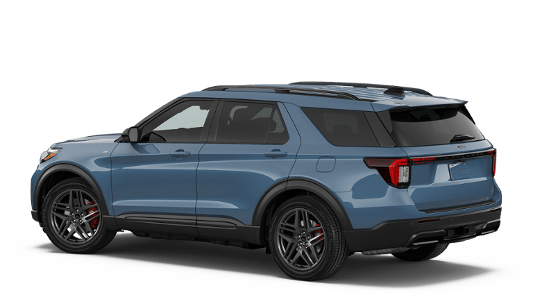 2026 Ford Explorer ST-Line - Crossroads Courtesy Demo