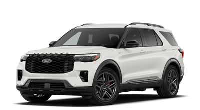 2026 Ford Explorer ST-Line - Crossroads Courtesy Demo