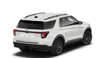 2026 Ford Explorer ST-Line - Crossroads Courtesy Demo
